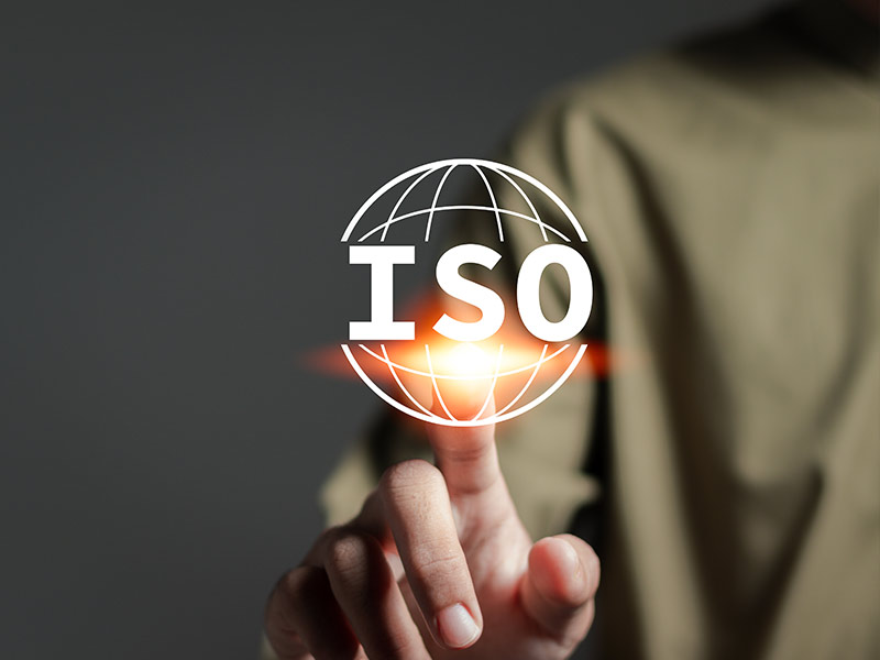 مدقق رئيسي في ISO 45001