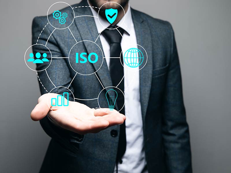 مدقق رئيسي لنظام إدارة الجودة ISO 9001