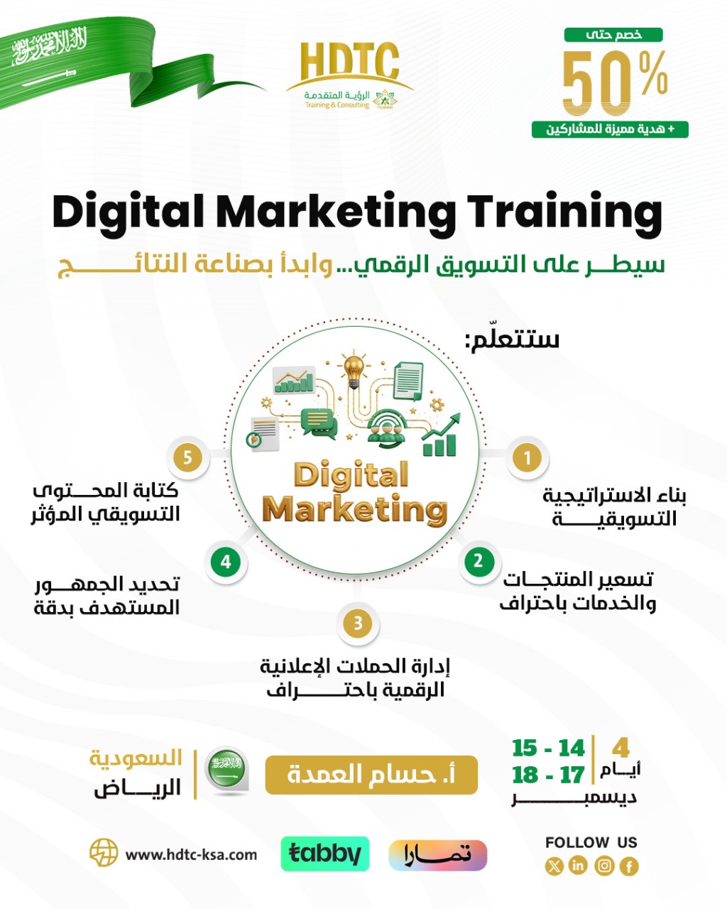 Digital Marketing Training
