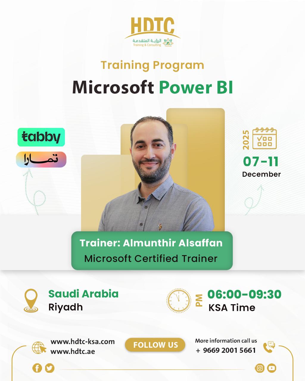 Microsoft Power BI